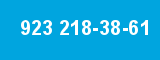923 218-38-61